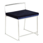 Contemporary Stackable Dining Chair