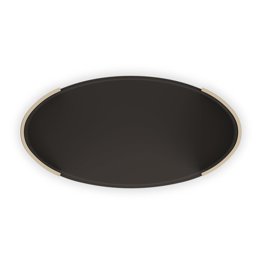Love Oval Cocktail Table