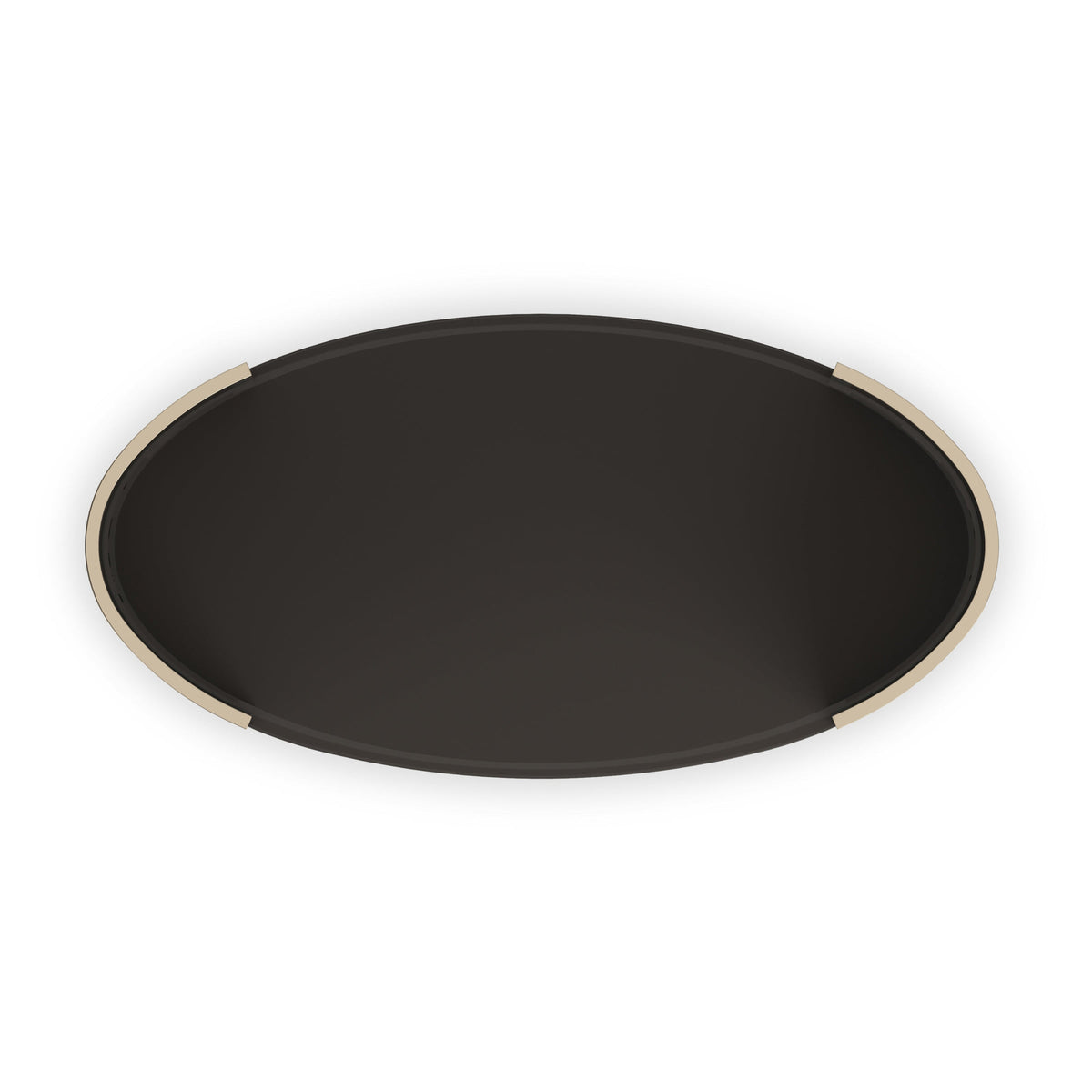 Love Oval Cocktail Table