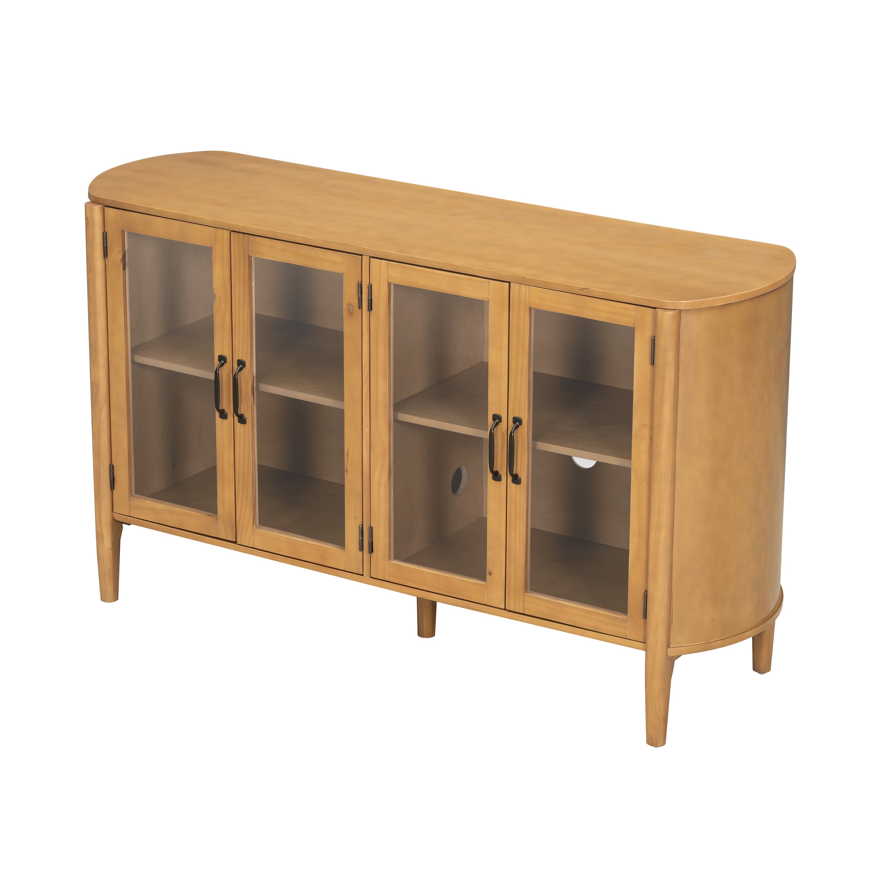 Stylish Large Storage Cabinet