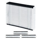 Air Filters MERV 11 Electrostatic Pleated HVAC Furnace Filter 4-Pack
