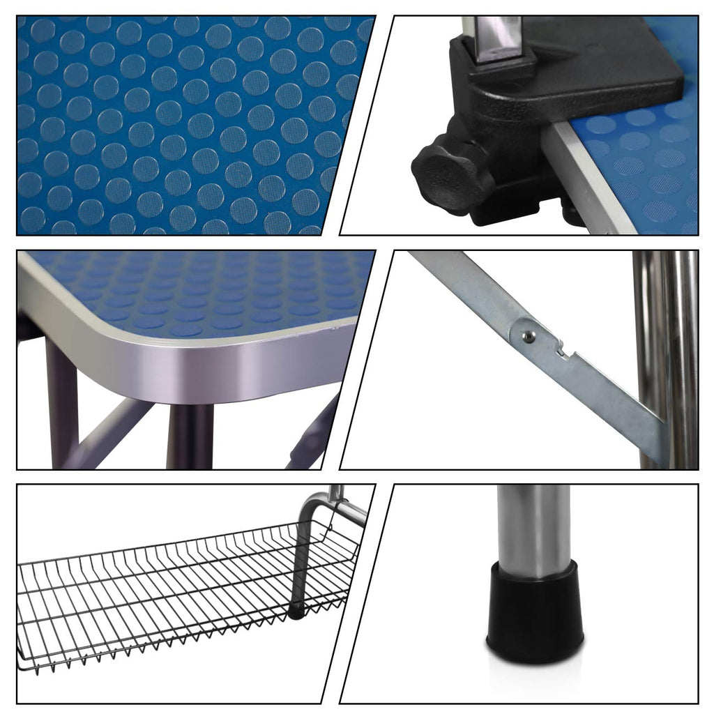 Large Size 46" Grooming Table for Pet Dog and Cat