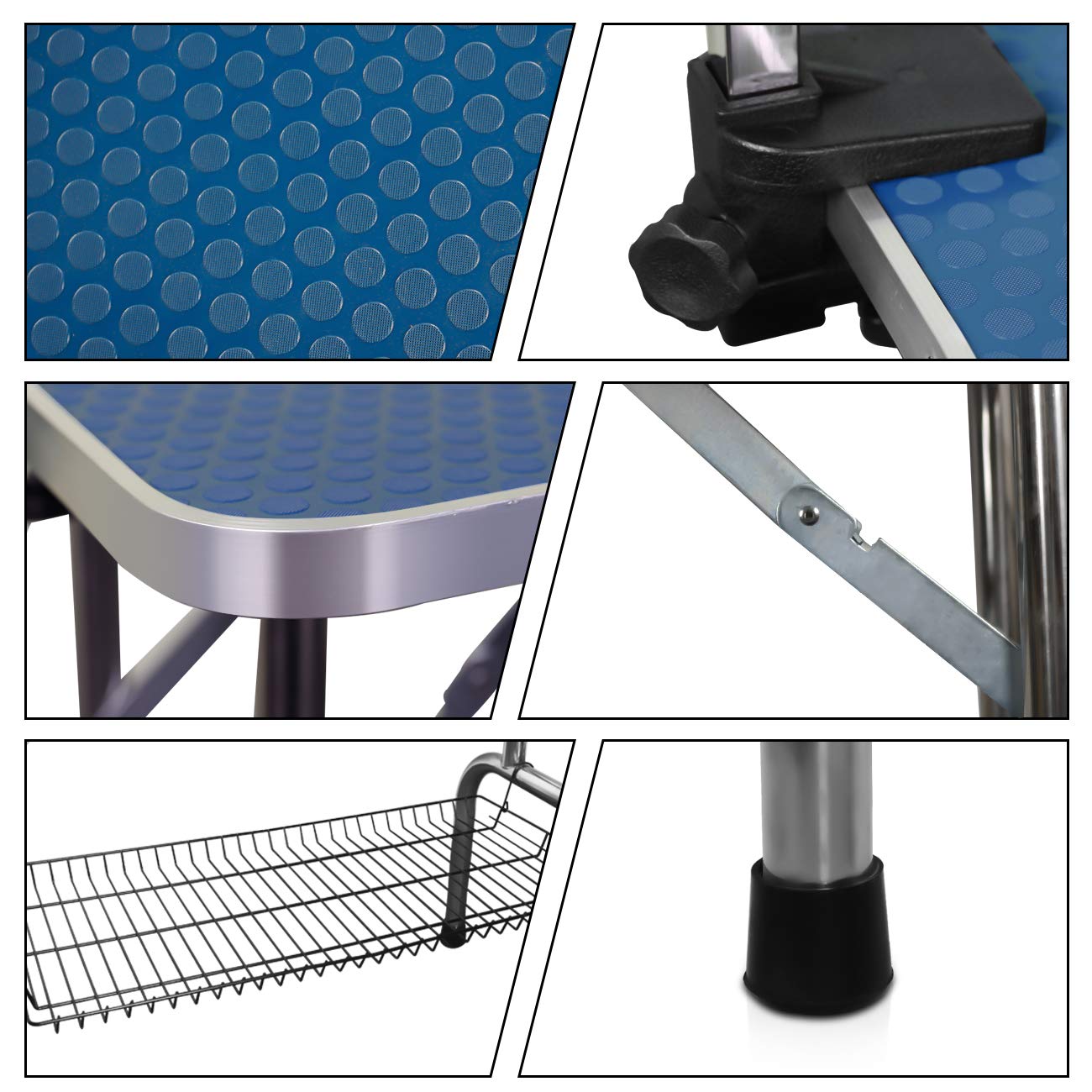 Large Size 46" Grooming Table for Pet Dog and Cat