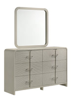 Aria Elegant Vanity & Dresser Mirror