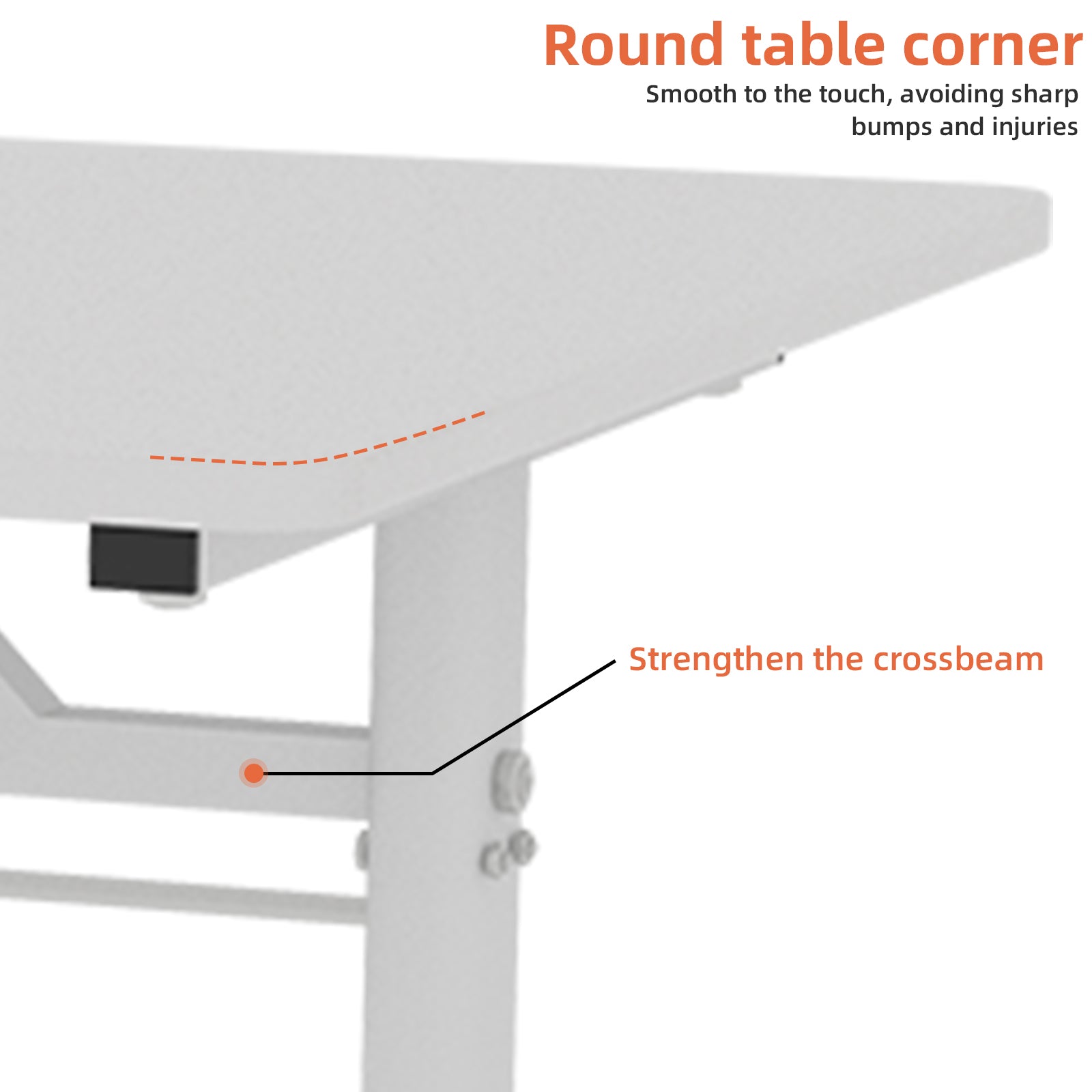 Adjustable Study Desk Suitable for Children and Adults