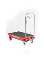 Hydraulic Lift Table Cart