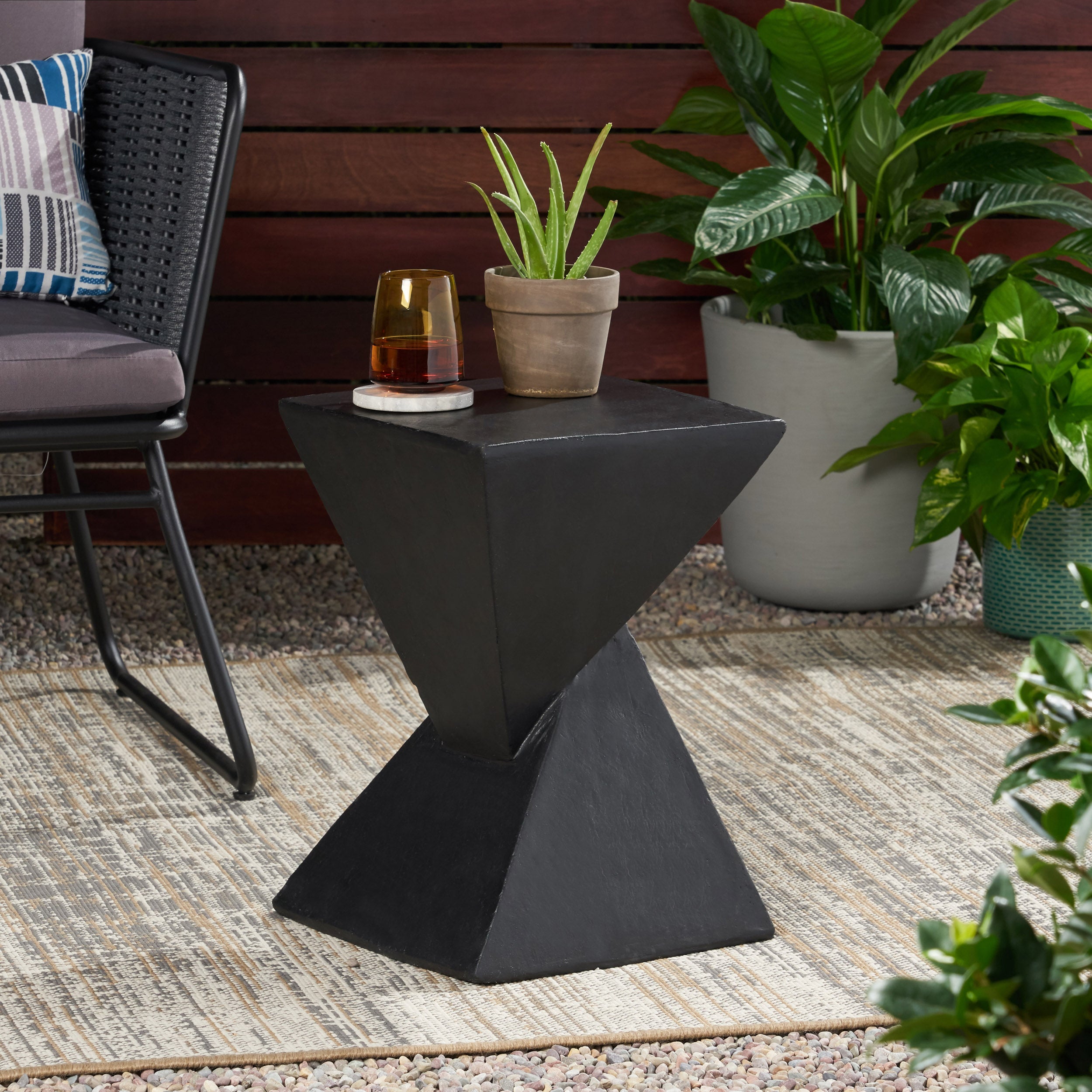 TESS Modern Side Table