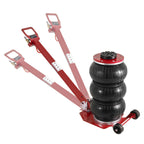 Air Jack, 3 Ton/6600 lbs Triple Bag Air Jack