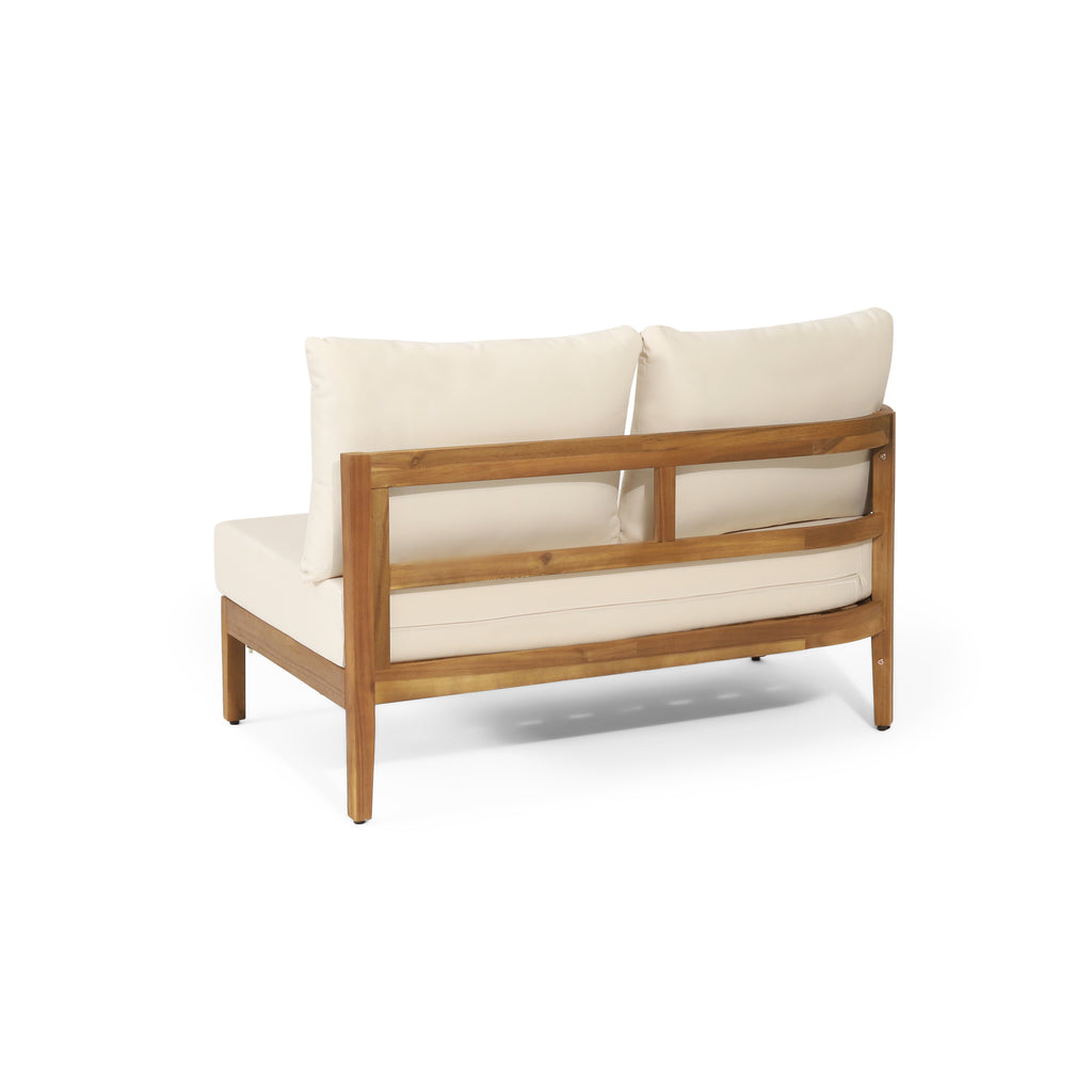 5-Seater Outdoor Patio Sofa Set