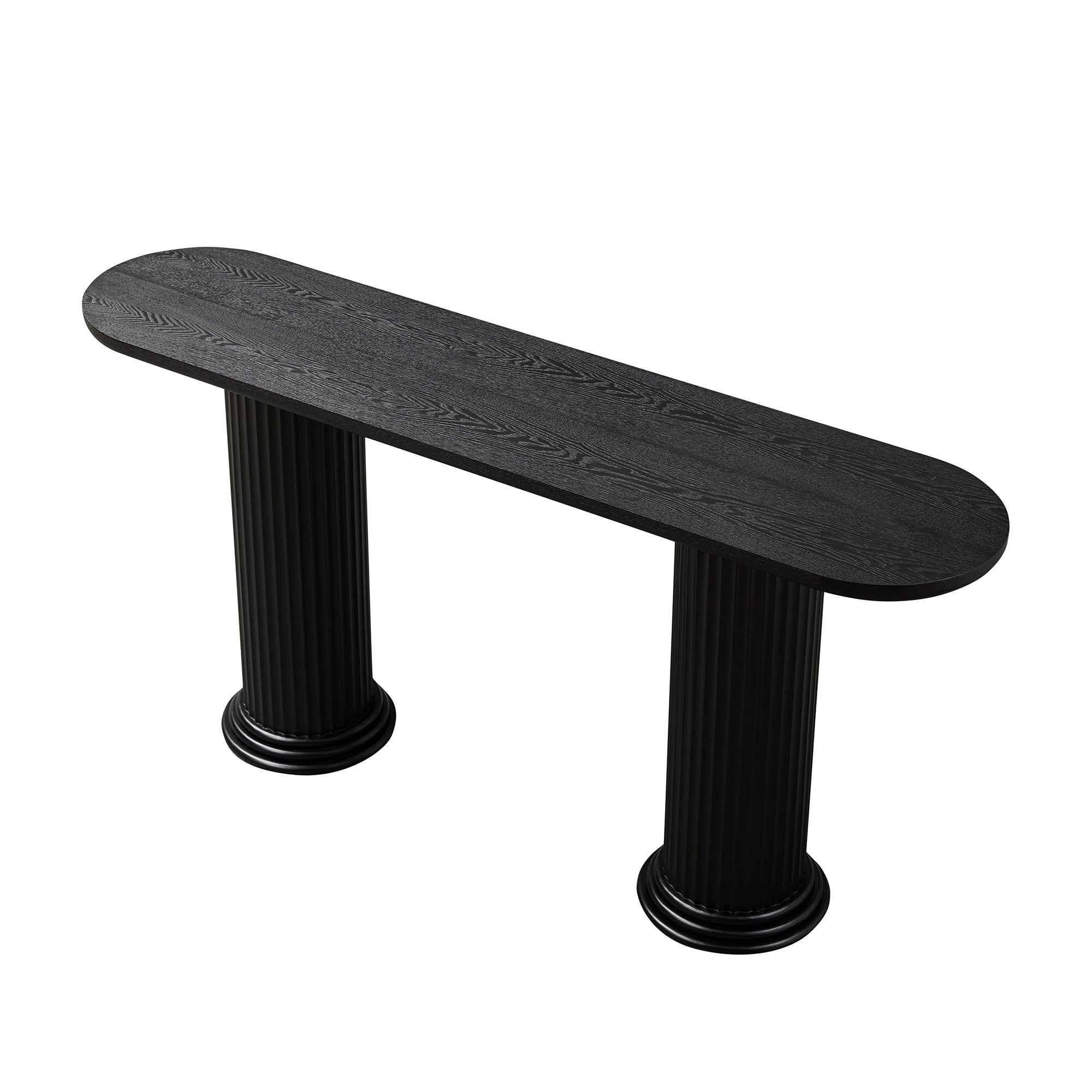 Modern Design Console Table with Roman-Style Legs