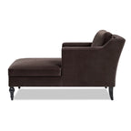 Josephine 60" Upholstered Chaise Lounge - Deep