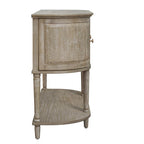Accent Cabinet With Lower Shelf
