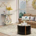 Modern Round Coffee Table