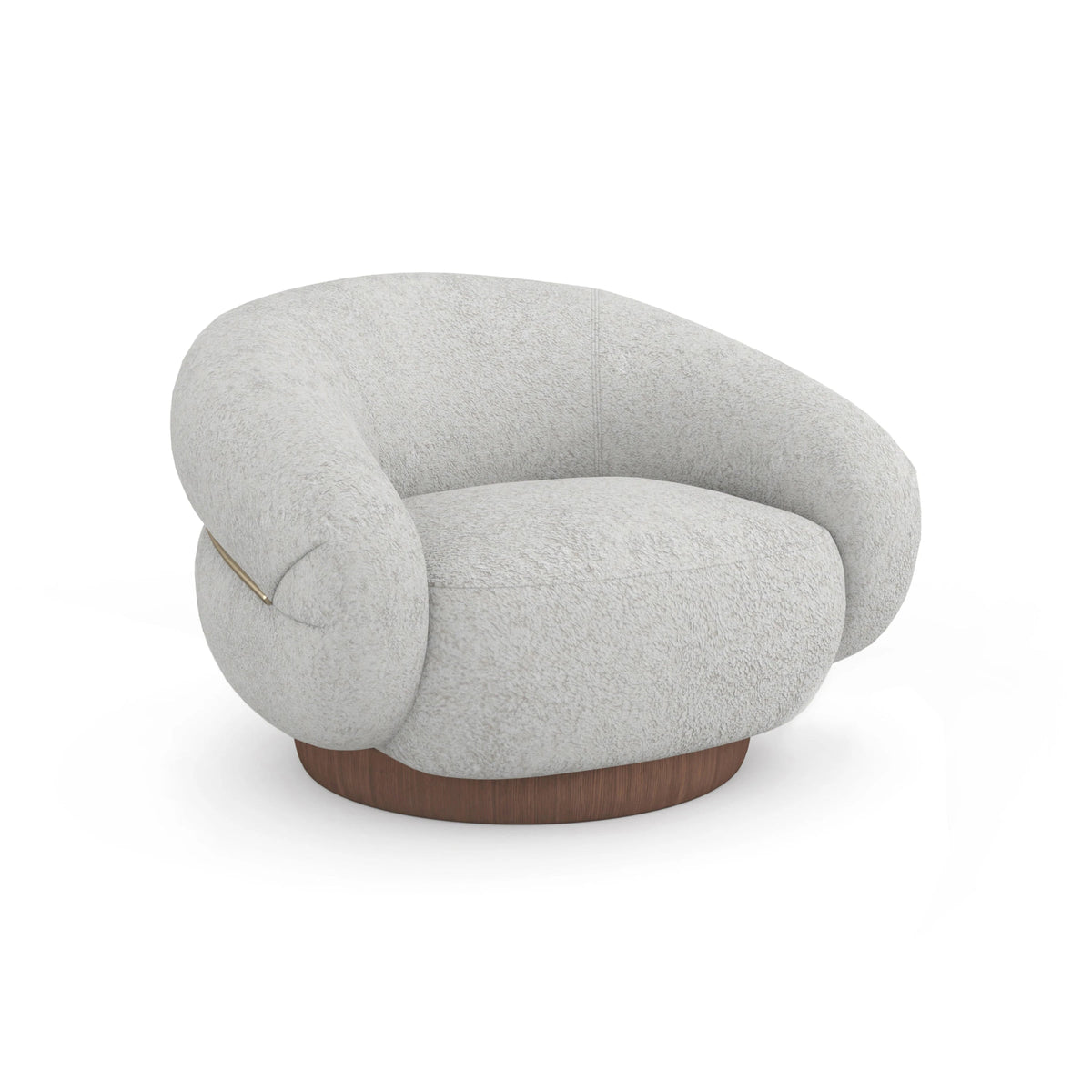 Smoosh Accent Chair