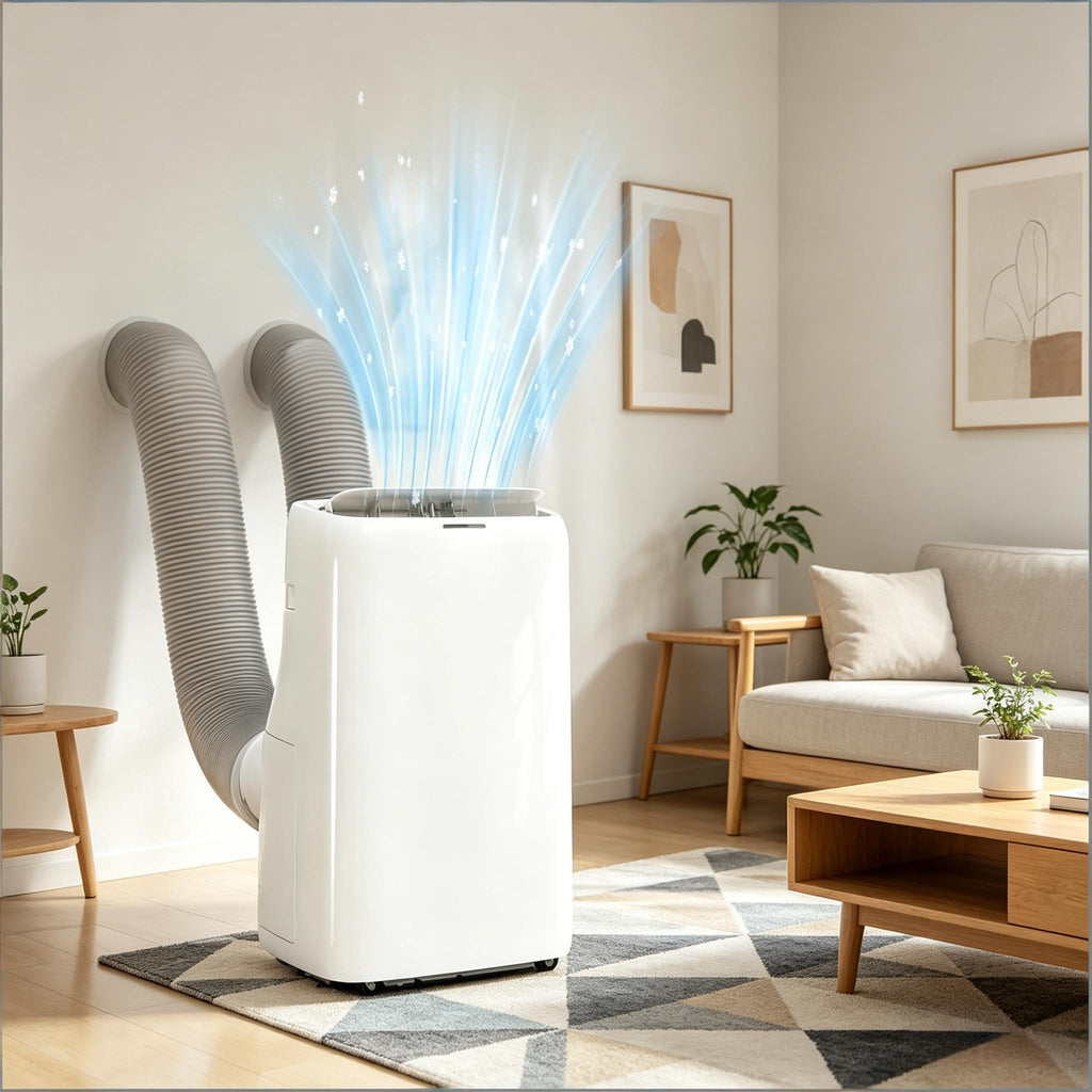 Powerful Air Conditioner