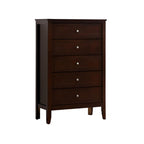 Daniel G1312-CH-25 Chest , Cappuccino