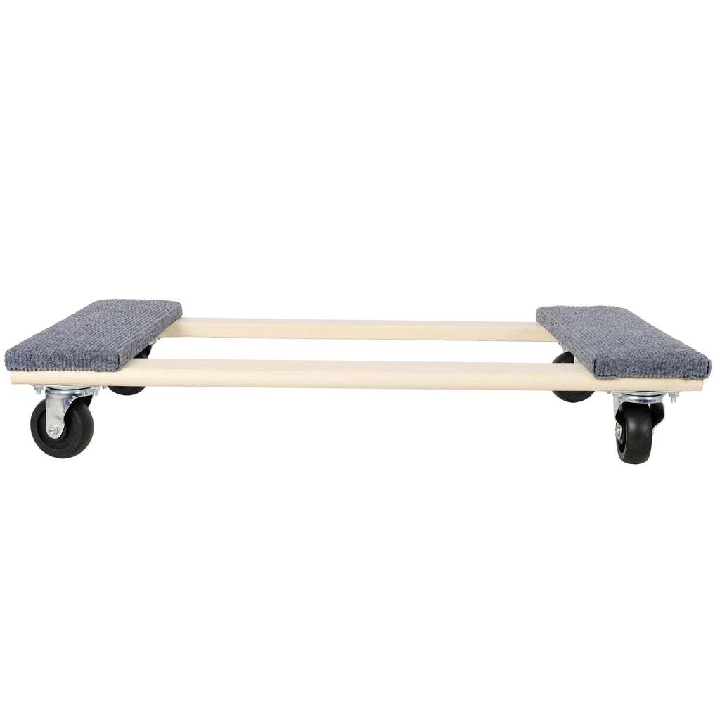 2 Pack Heavy Duty Moving Dolly Set