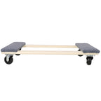 2 Pack Heavy Duty Moving Dolly Set