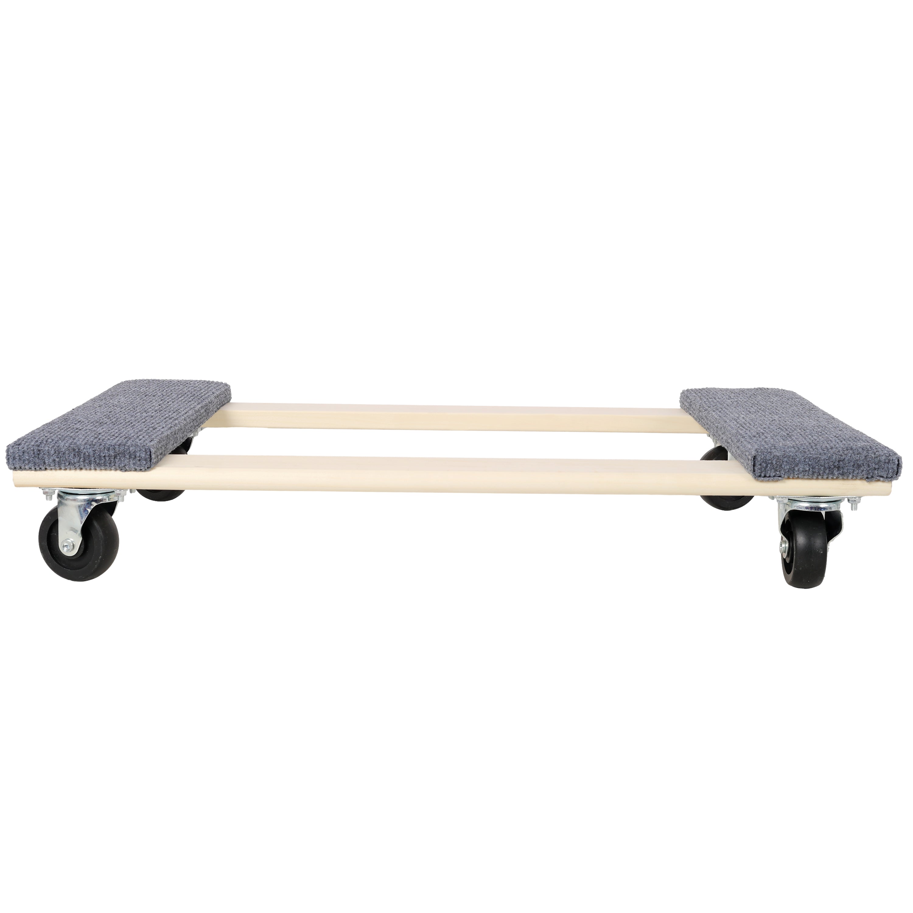 2 Pack Heavy Duty Moving Dolly Set