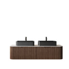 DINA 60" Bathroom Vanity with Sinks