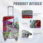 3-Piece PC Spinner Wheel Luggage Set