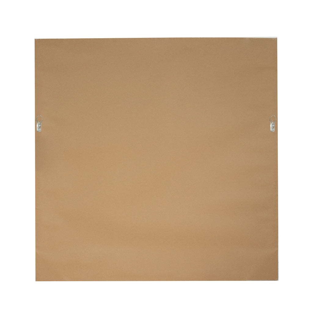 39.4x39.4" Realistic Hand-Painted Wall Décor