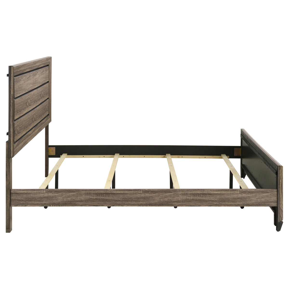 Oatfield Washed Panel Bed