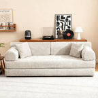 Convertible Sleeper Sofa Bed
