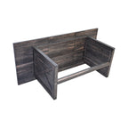 Farmhouse Large Dining Table for 6-8 People