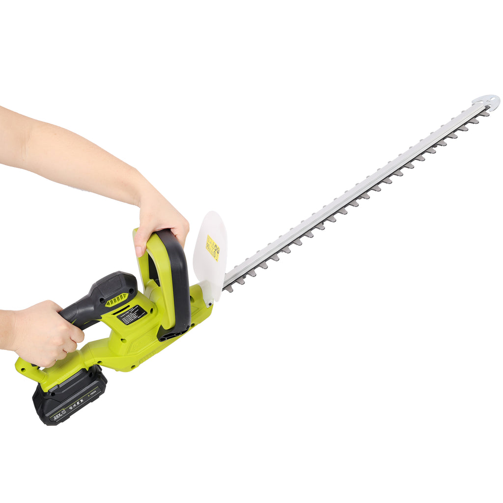 21V DC Hedge Trimmer