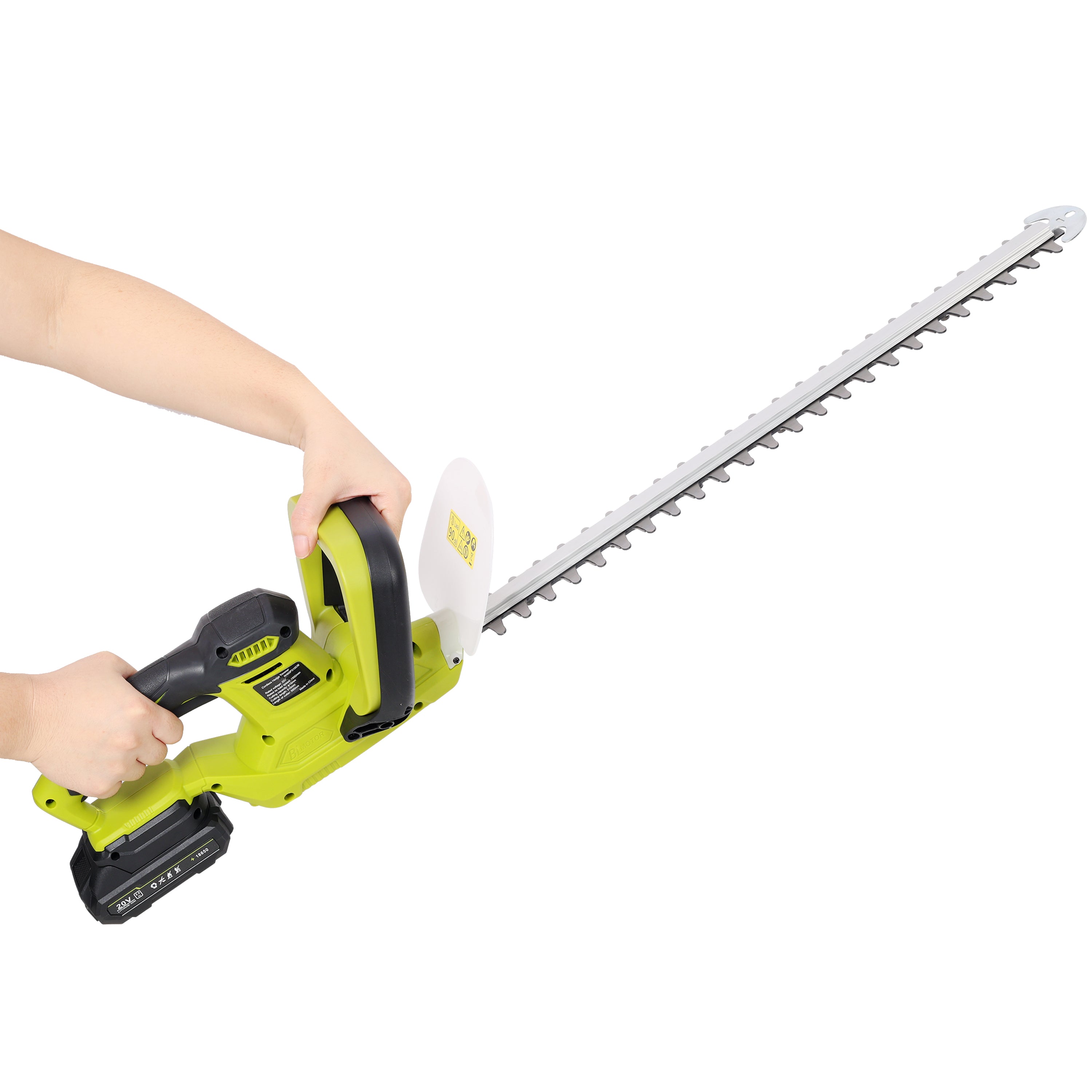 21V DC Hedge Trimmer