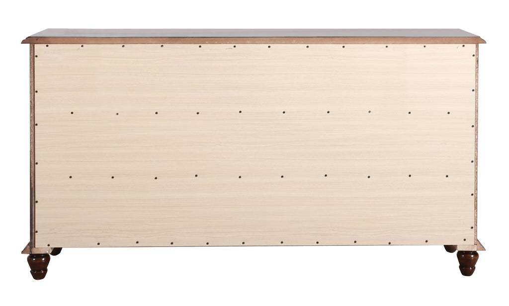Summit G5950-D Dresser , Cappuccino