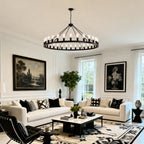 64 Inch Matte Lamp