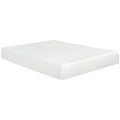 Super Plush 10 Inch Medium Gel Memory Foam Mattress