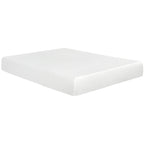 Super Plush 10 Inch Medium Gel Memory Foam Mattress