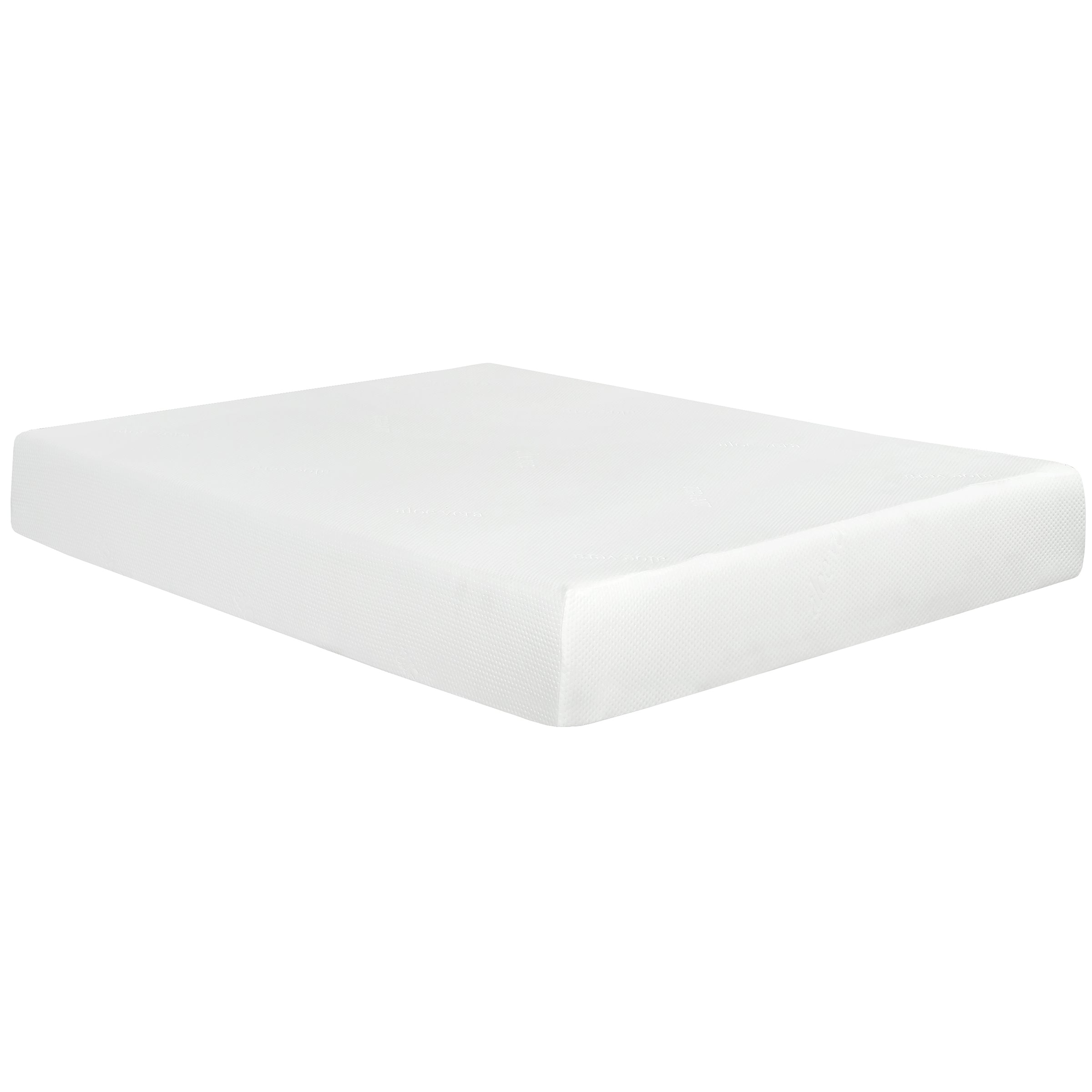 Super Plush 10 Inch Medium Gel Memory Foam Mattress