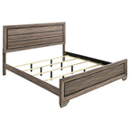 Oatfield Washed Panel Bed