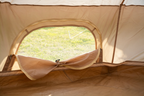 Oxford Bell Tent for Family Camping