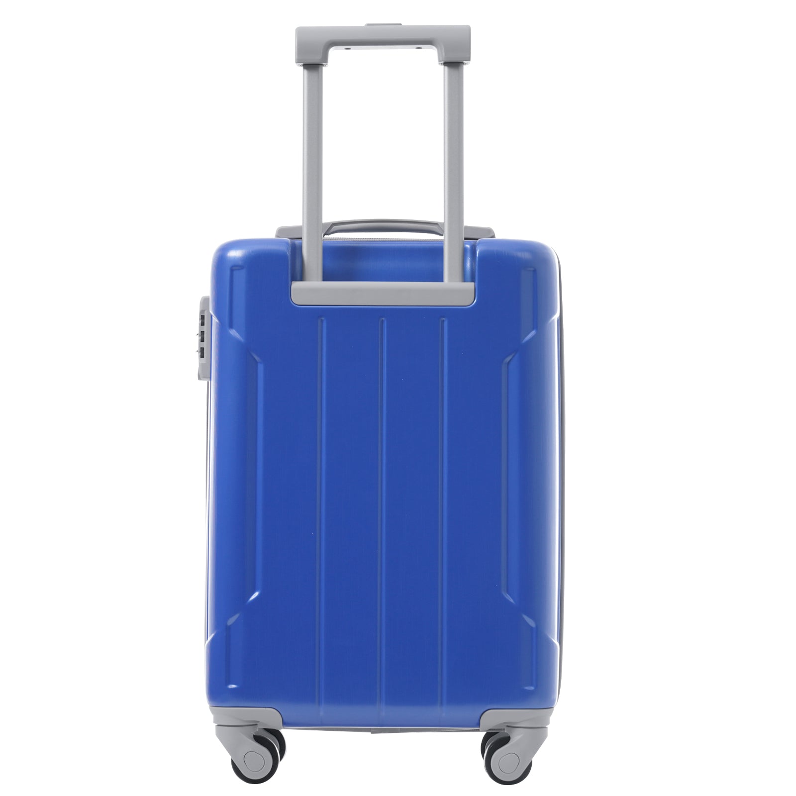 20 Inch Carry On Luggage Set - 3 Piece Hardshell Suitcase