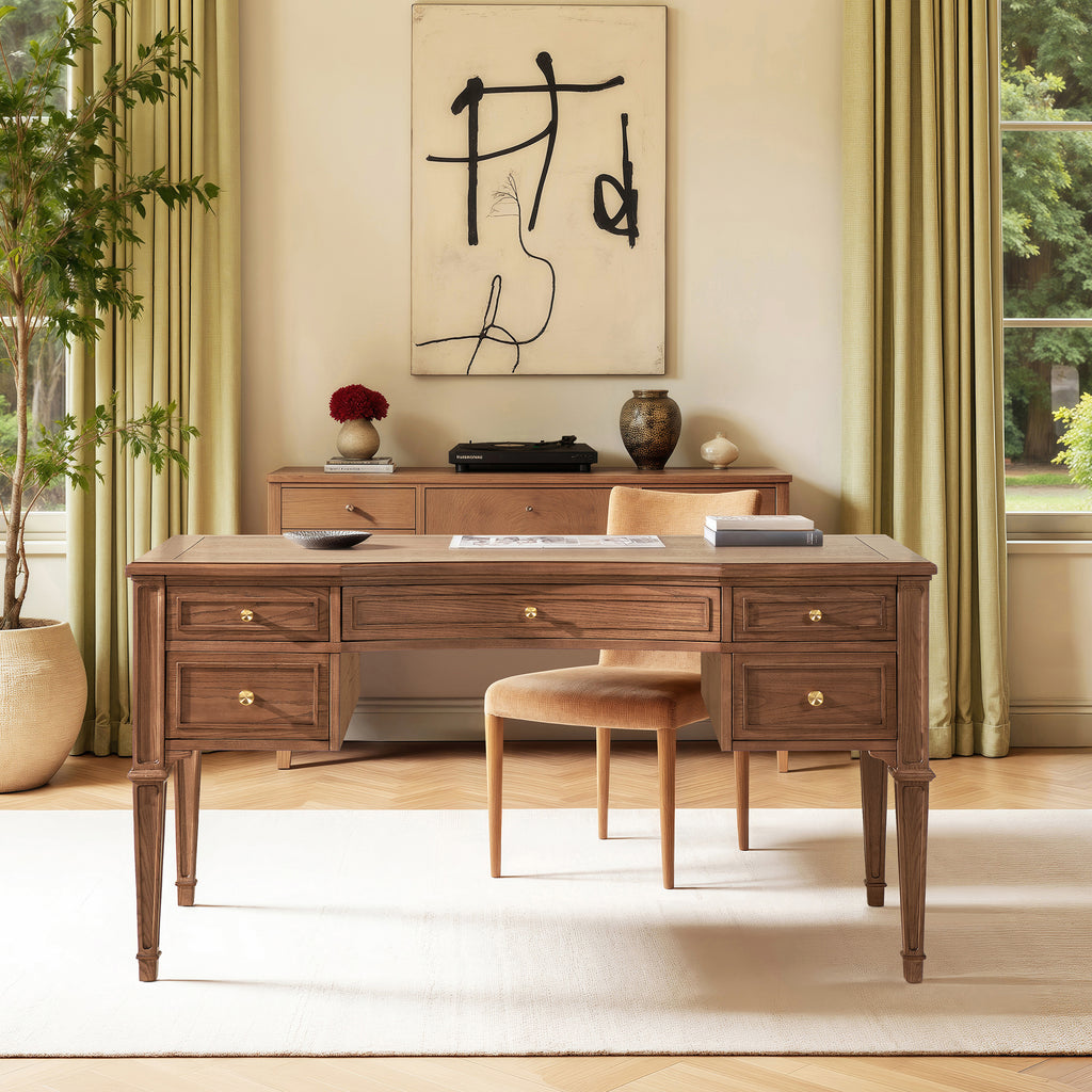 Dauphin Home Office Desk