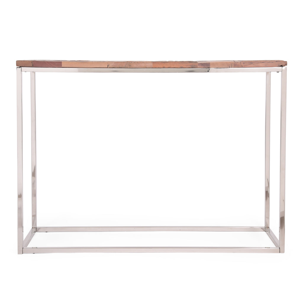 Boho Glam Console Table