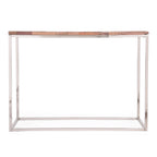 Boho Glam Console Table