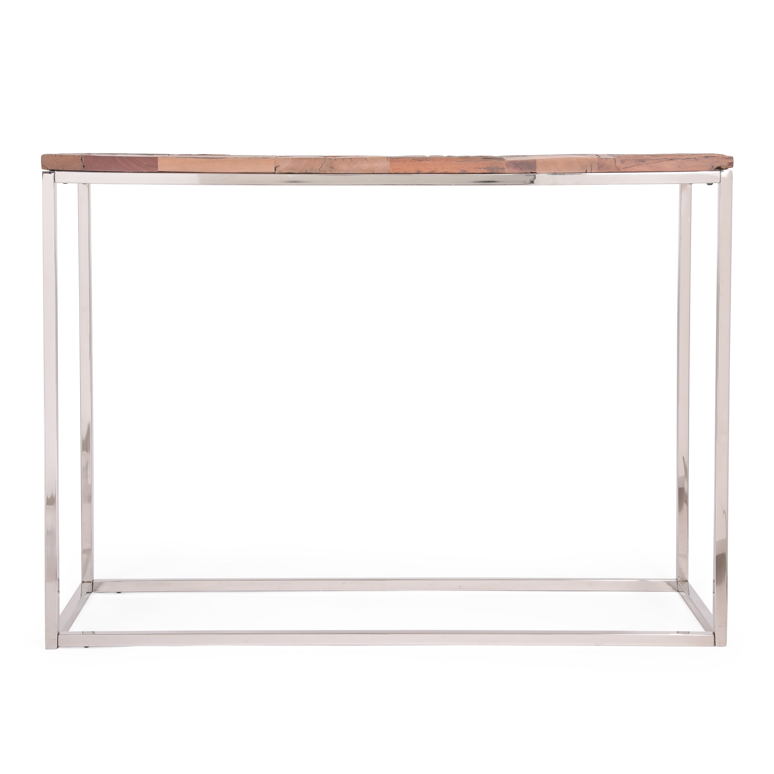 Boho Glam Console Table
