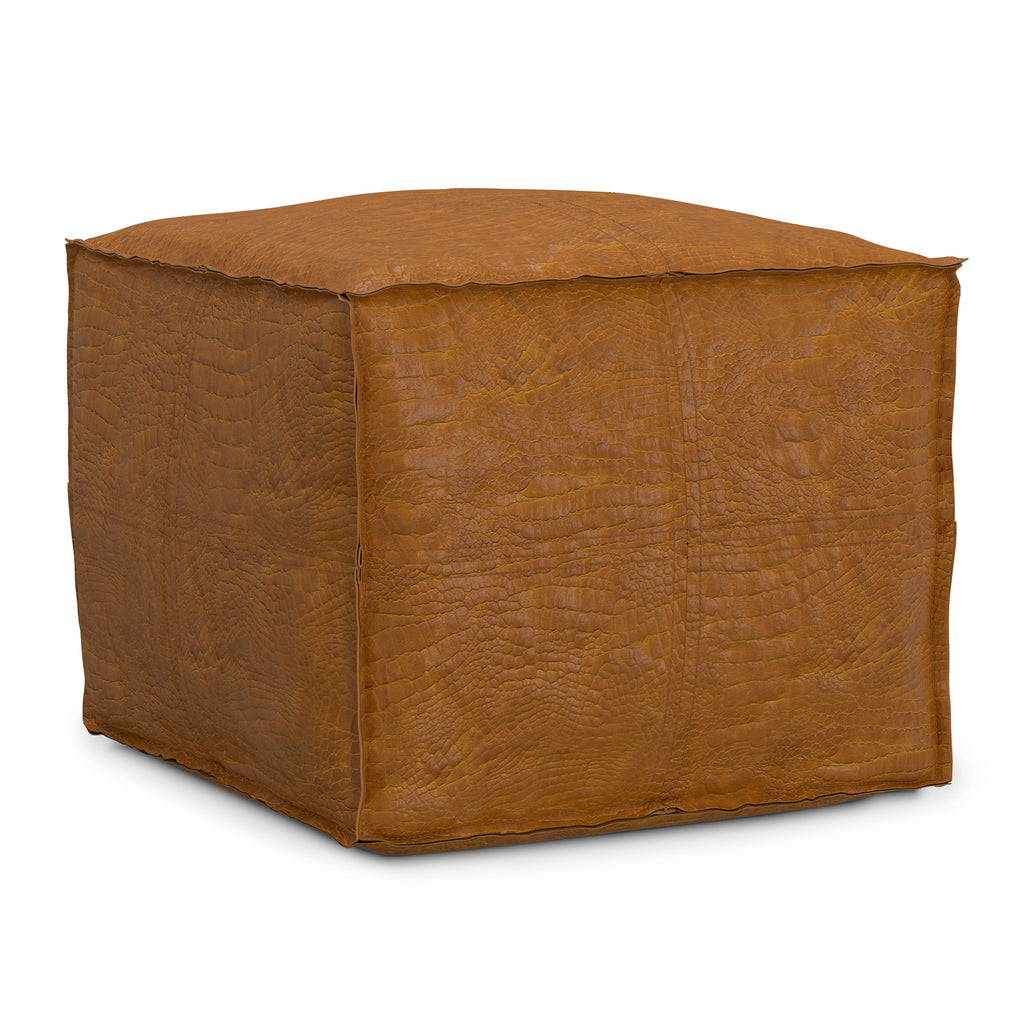 Brody Square Pouf