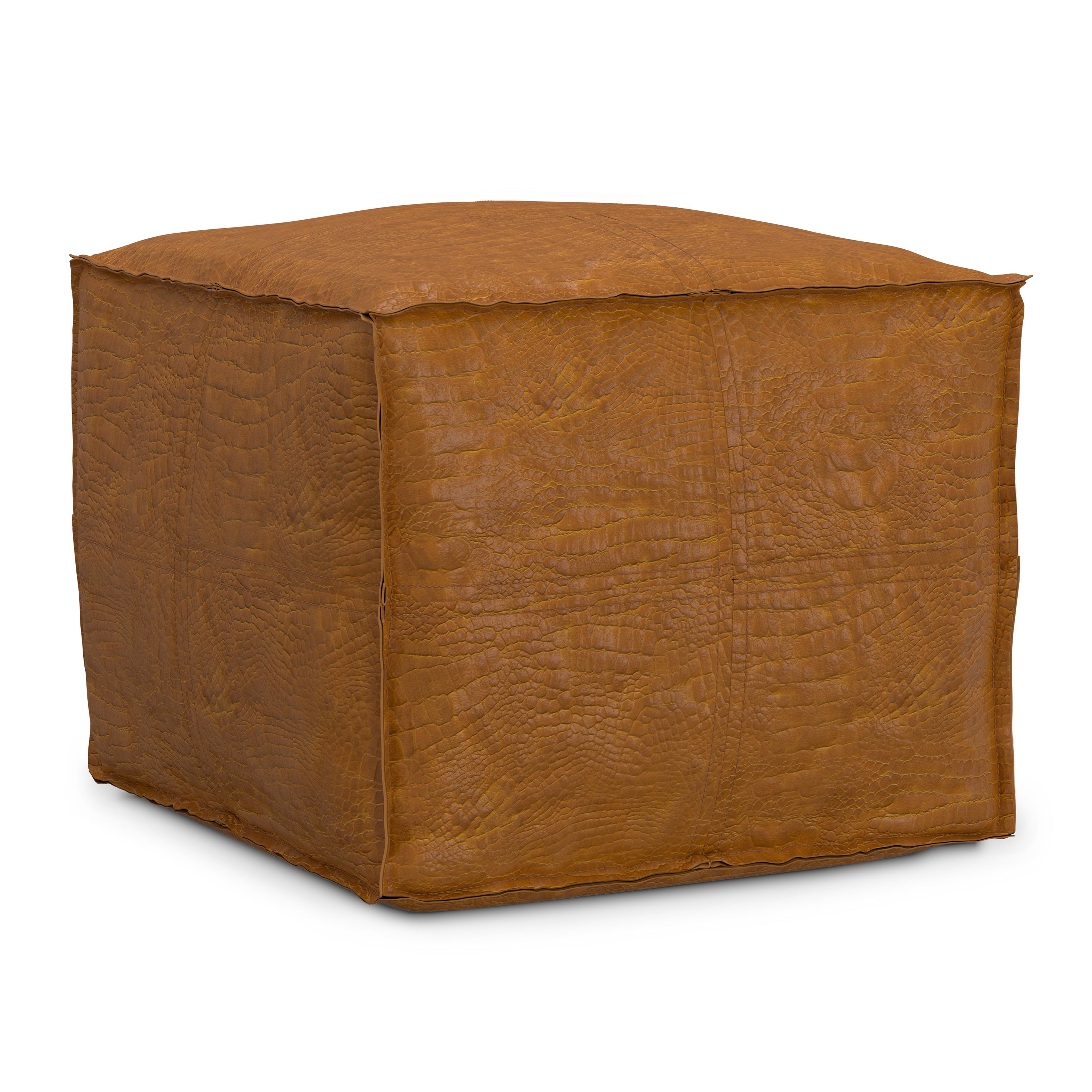 Brody Square Pouf