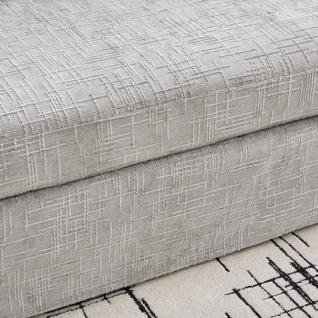 83.86" Wide Modern Casual Sofa