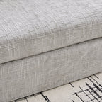 83.86" Wide Modern Casual Sofa