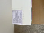 Kids Bookcase with Collapsible Fabric Drawers