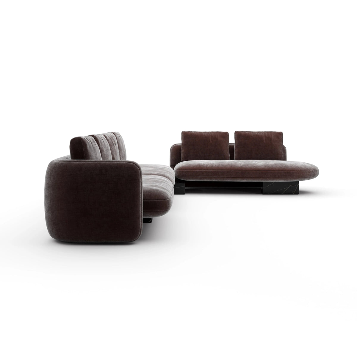 Overlap Sectional