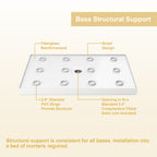 32" x 48" Shower Base Shower Pan